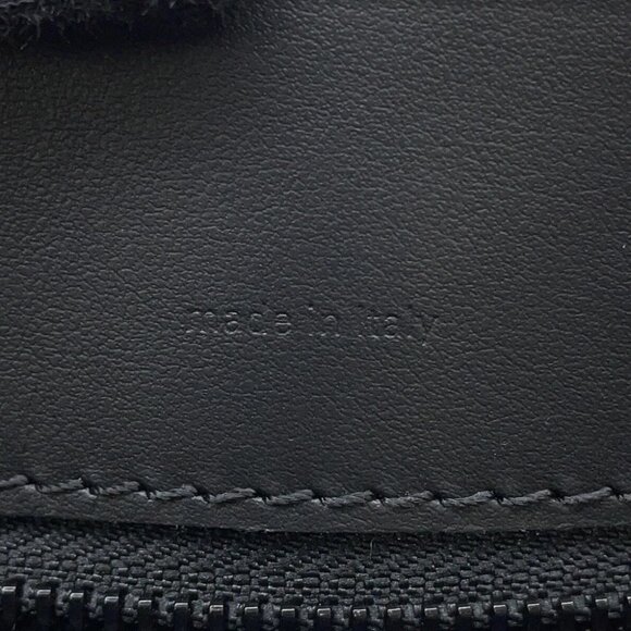 LOUIS VUITTON LV × YK Sac Plat Monogram Eclipse/Painted Dot Noir M46404 - Picture 14 of 16